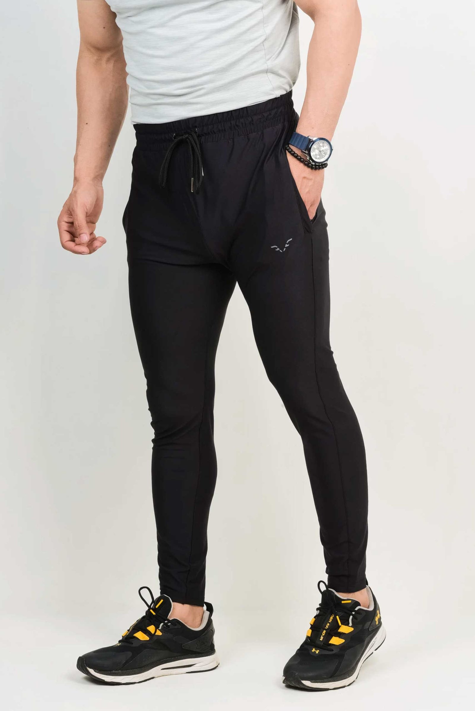 Dri-Fit Pulse Trousers Black
